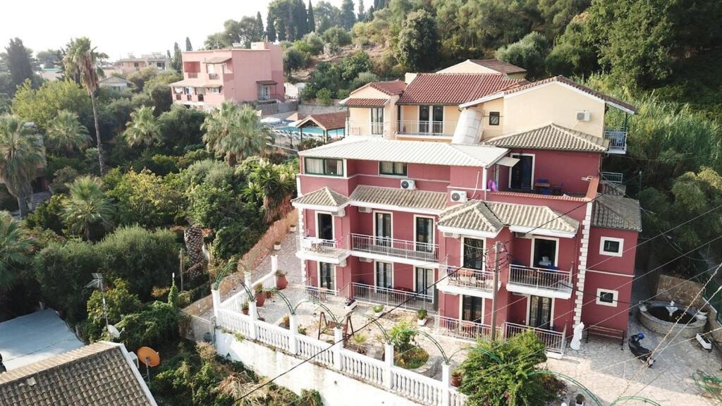 Corfu Hotel Apartments Benitses  Exterior foto