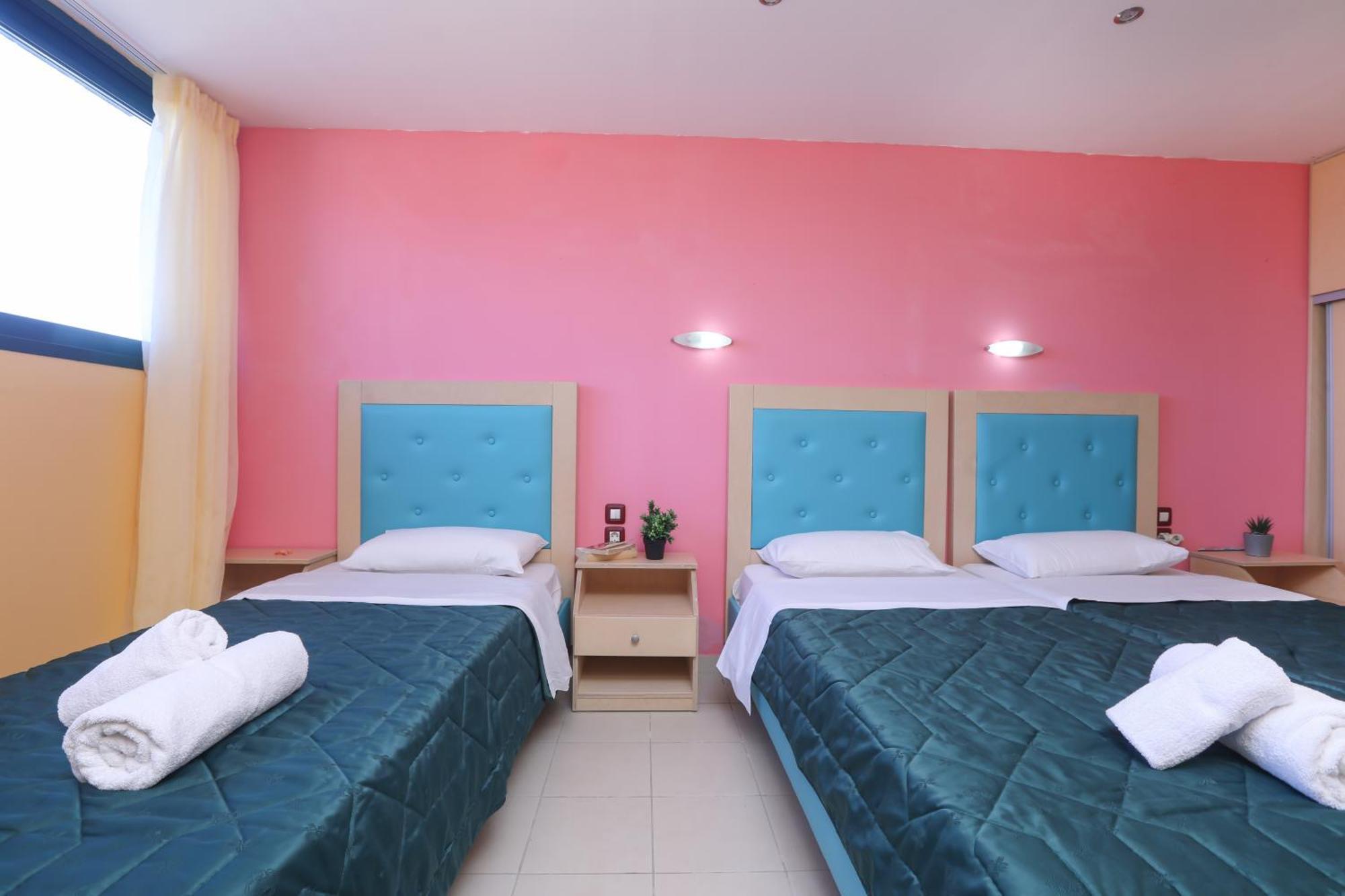 Corfu Hotel Apartments Benitses  Exterior foto